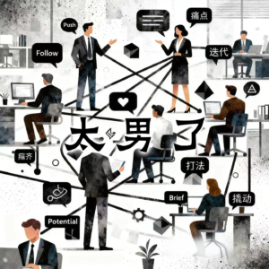 219：【串台】职场风云，先对暗号：今天你Follow了么？