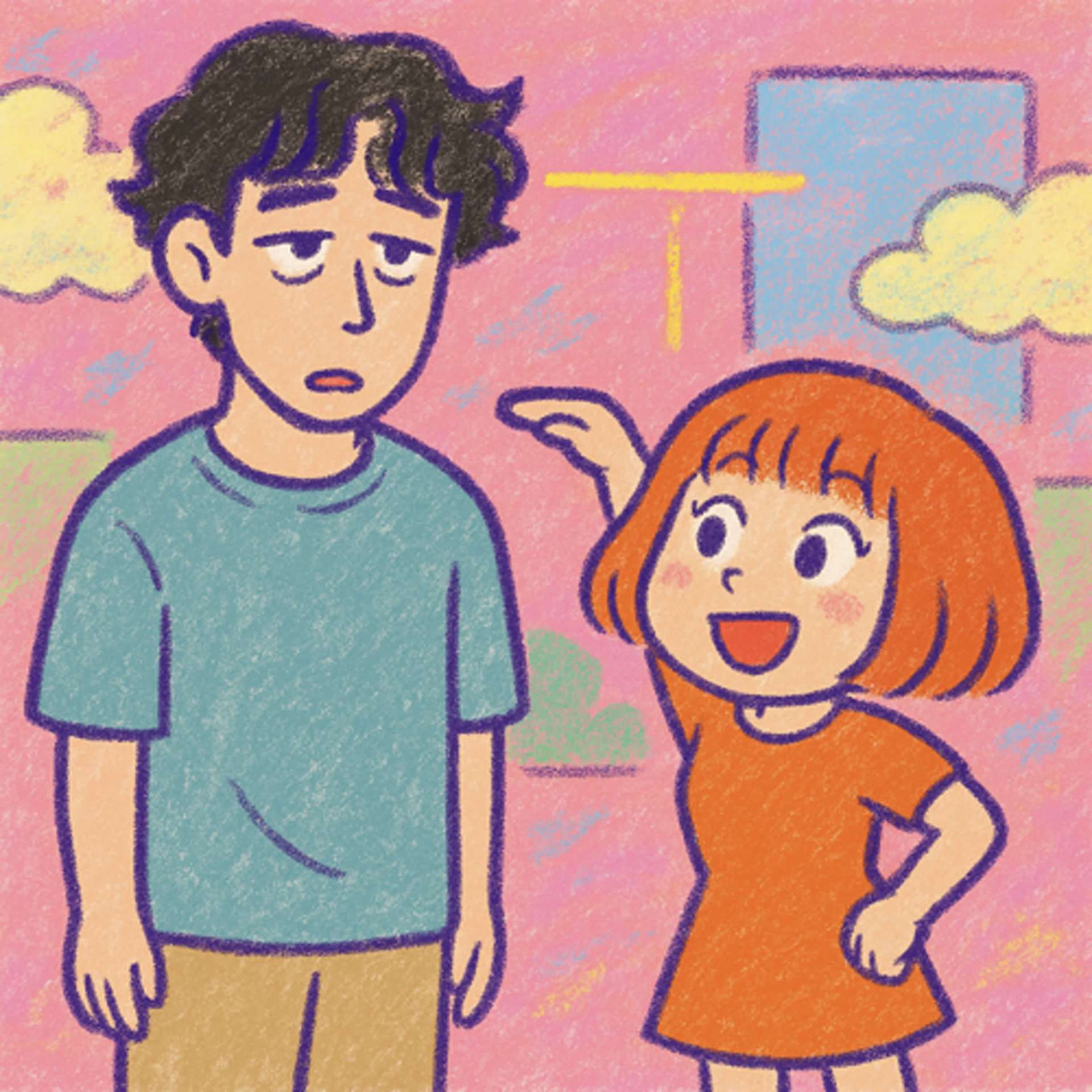 15. 杨幂唐嫣刘昊然谢霆锋在睡眠实验室比身高