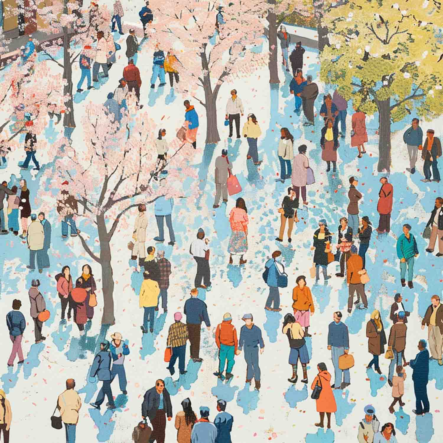 急中生智：春天到了，出去玩会有哪些健康风险？