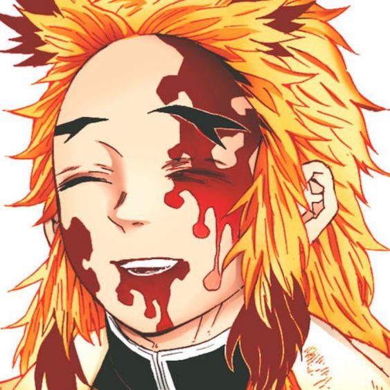 《鬼灭剧场版-无限列车篇》- 炎の一粒麦子