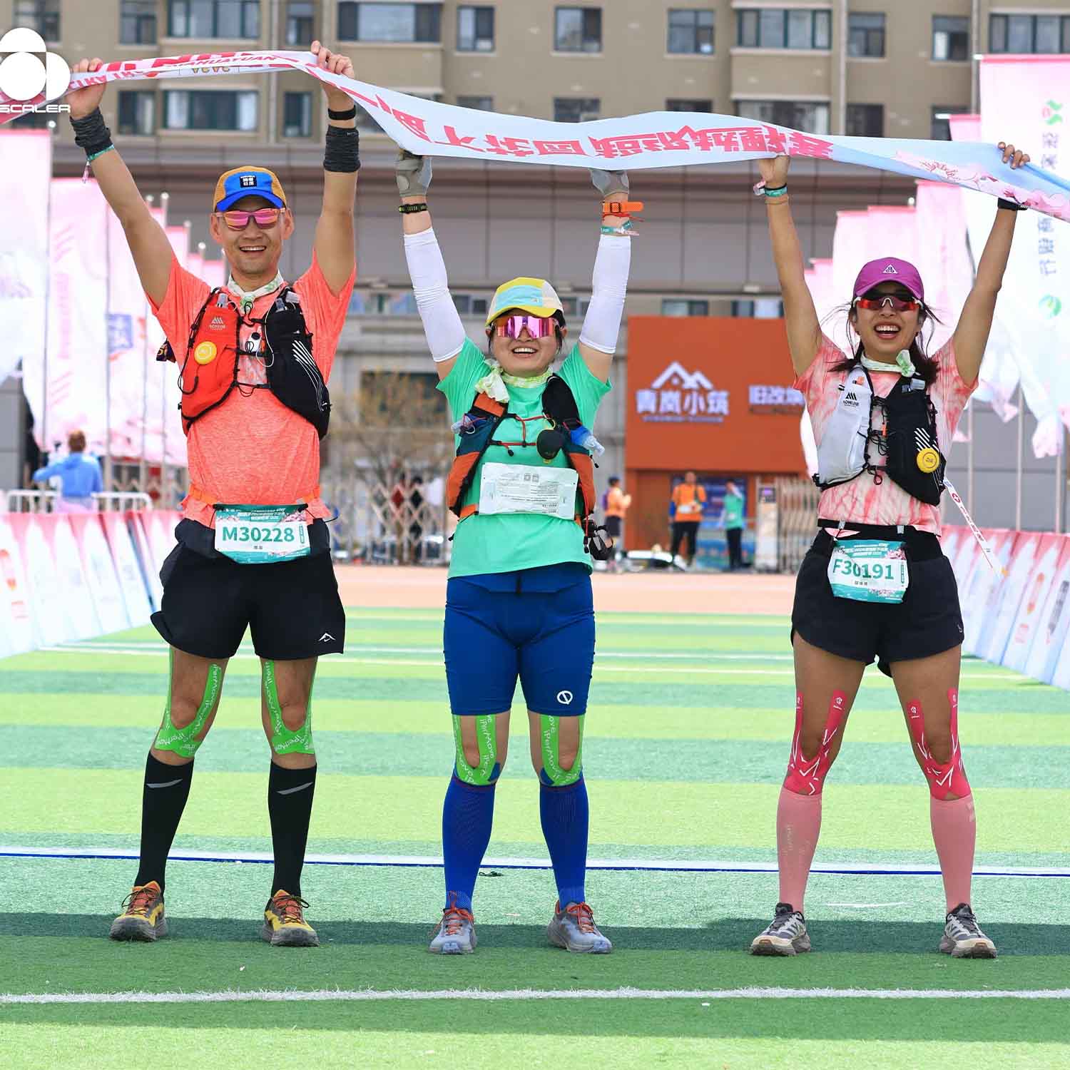 月均跑量60公里的普通人，是如何完成人生首个30km越野的？