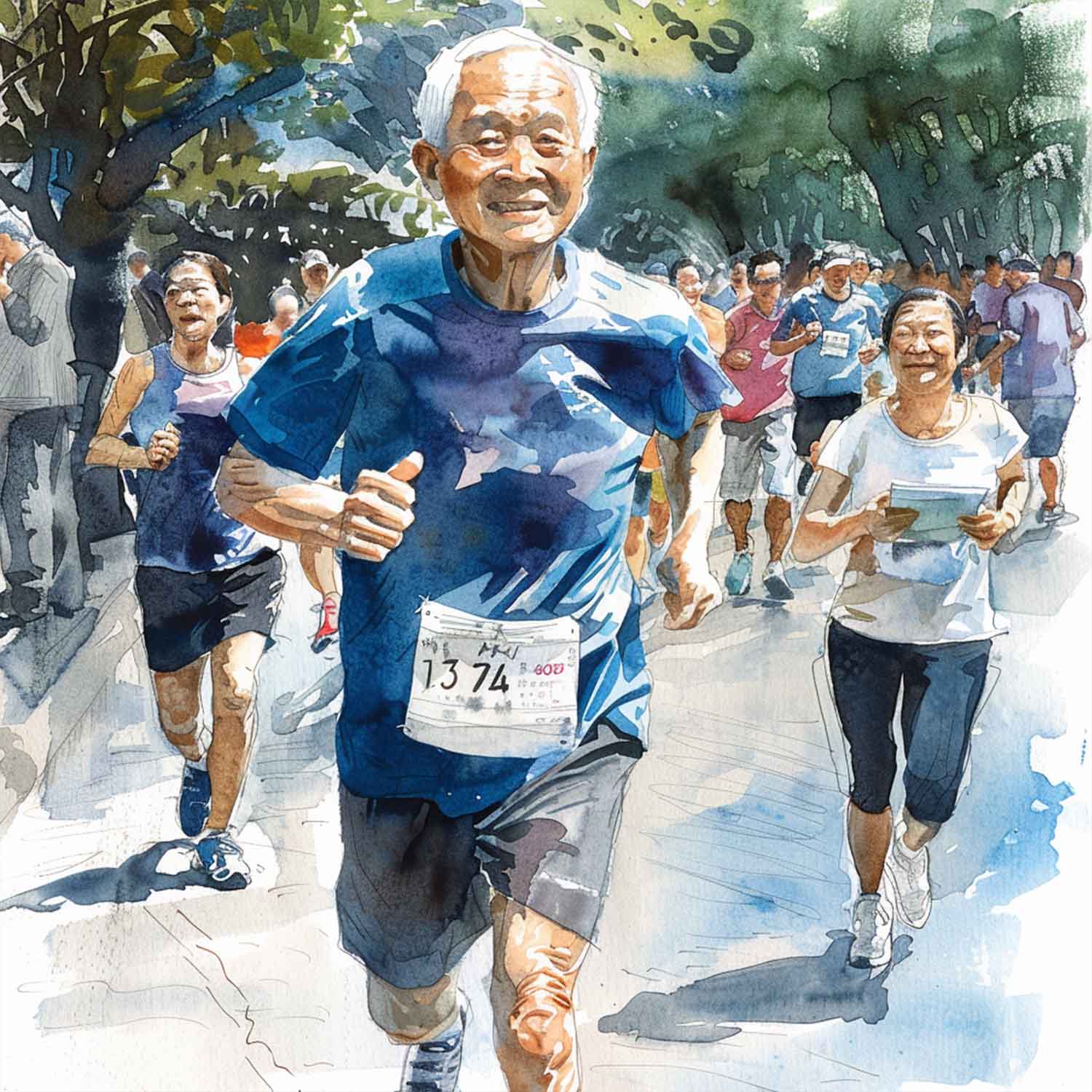 热烈丨开着房车去跑马,老季的100多场比赛与17万奖金 热烈丨开着房车去跑马,老季的100多场比赛与17万奖金