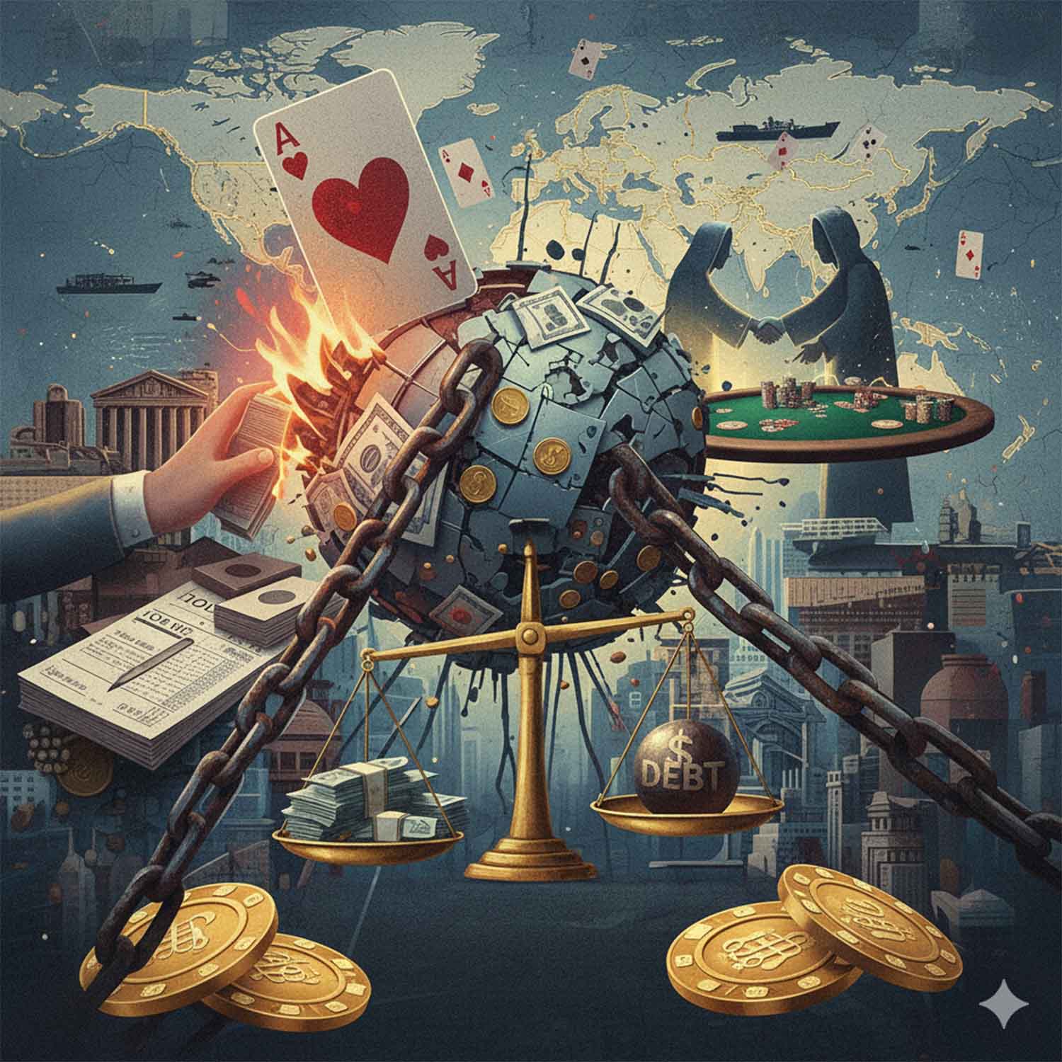 付费片花:从王自如到“穿越大妈”,这是一场关于“对赌”的人生指南