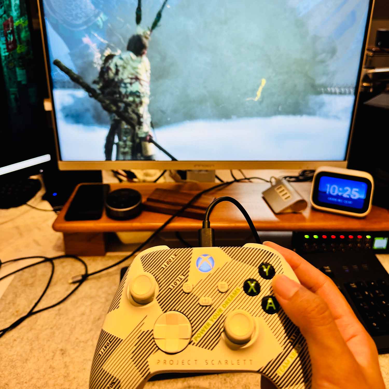 科技乱炖：《黑神话·悟空》带来的那些怀旧和技术现实