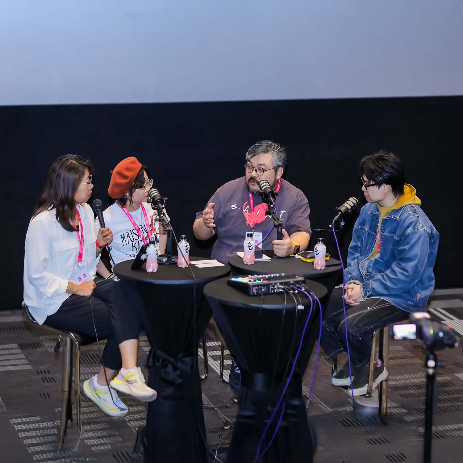 植物杀手这条路，你今天必须走到尽头（狂喜播客节Live）