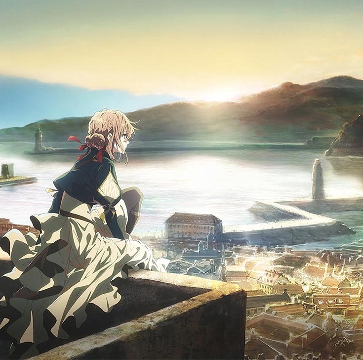 番外 VoiceLog – “紫罗兰昨日港口”