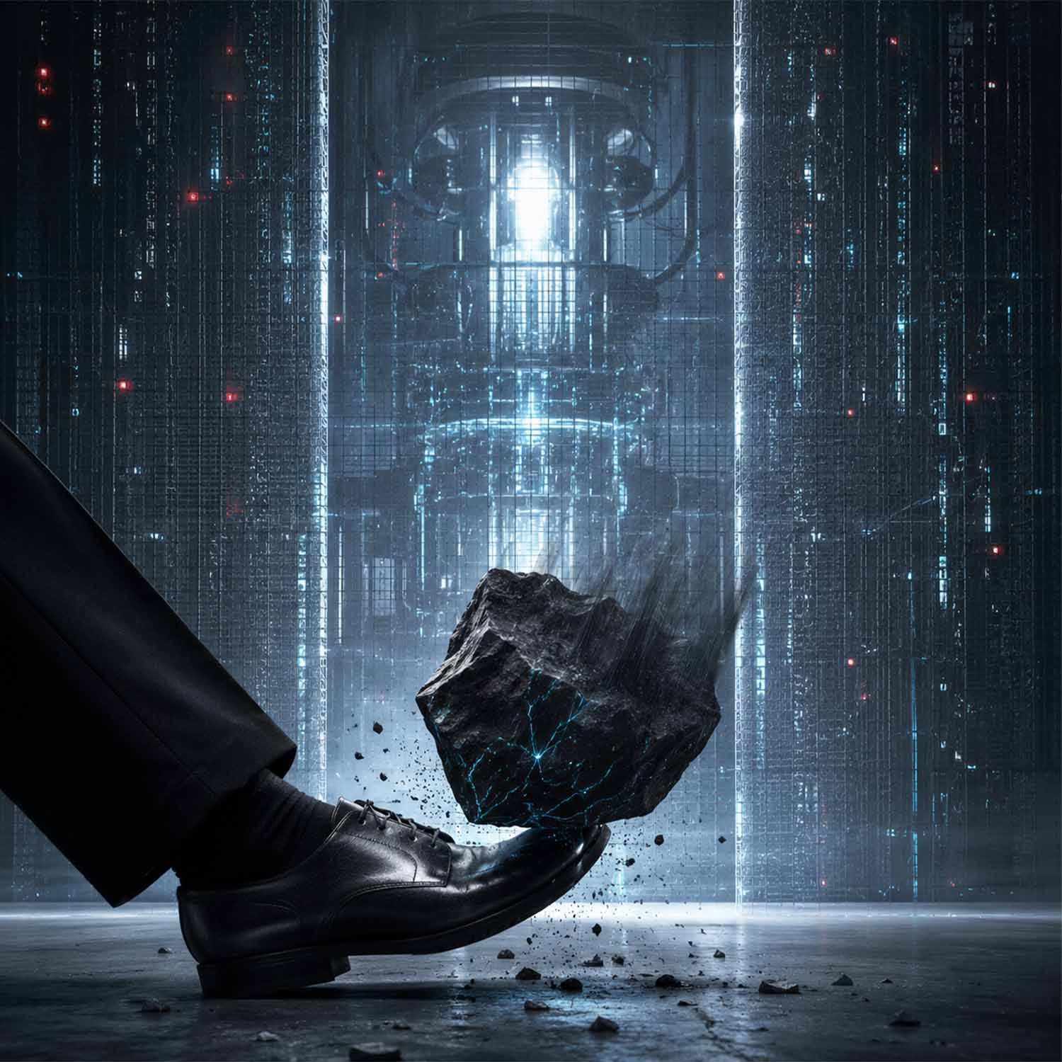 把 AI 吹成核武器的人,亲手拉下了新冷战铁幕 Episode cover