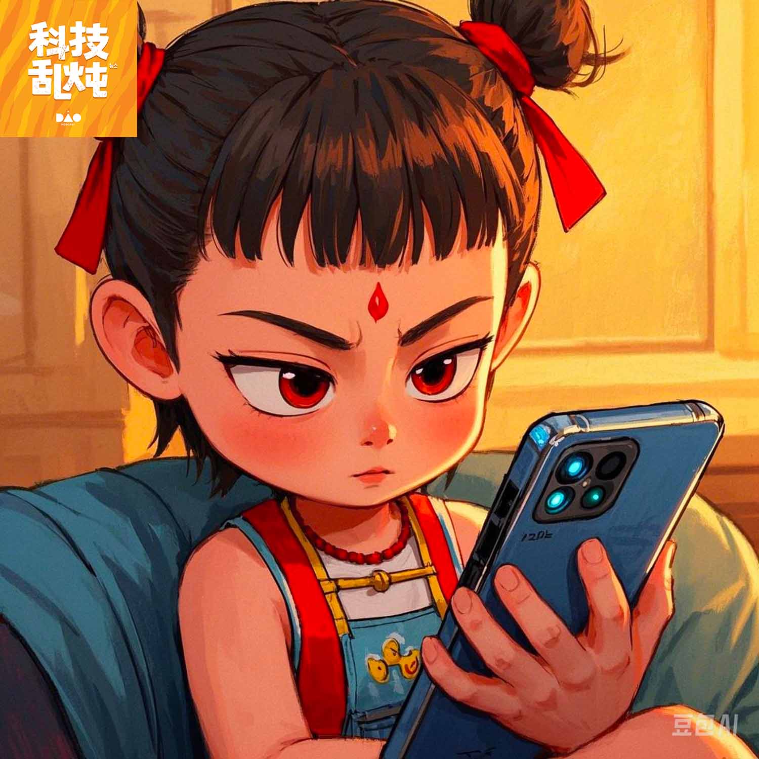 科技乱炖：哪吒2、小米Su7和DeepSeek，狂热背后的隐忧