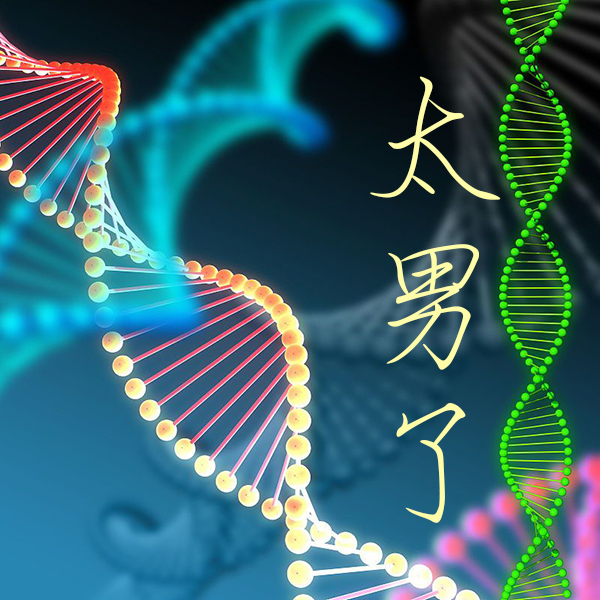 太男了｜自我成长 生活观察