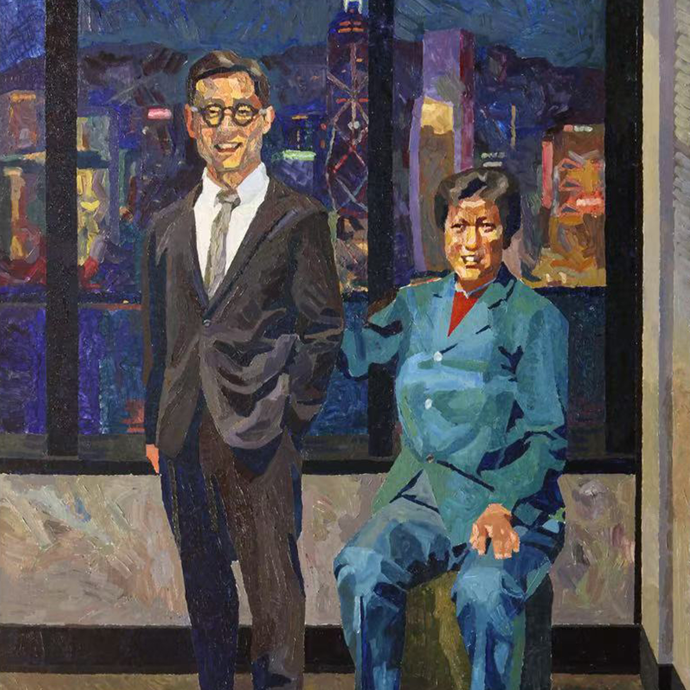 E871. The person who creates with time