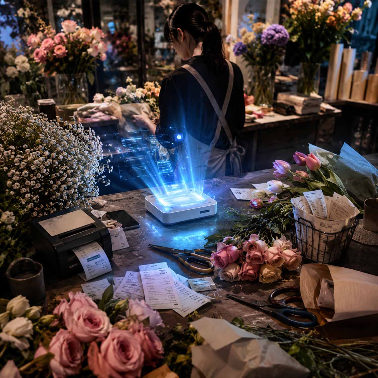 我们把 AI 塞进花店后,才知道AI落地有多脏 Episode cover