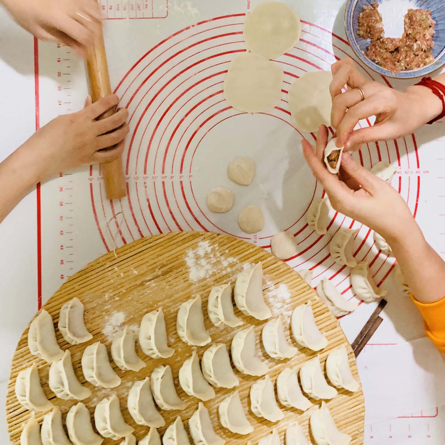 北方人对饺子的痴迷可能是刻进骨子里的