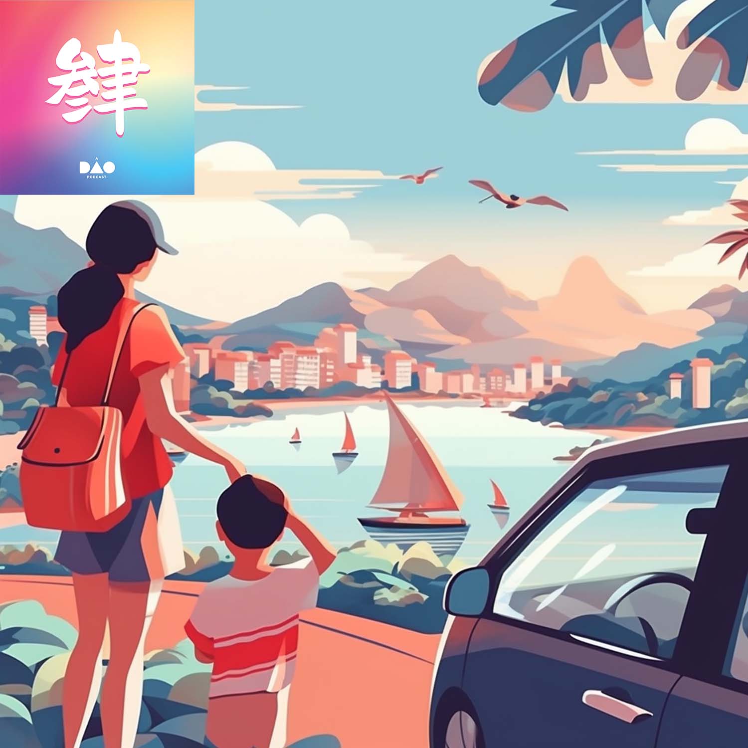 cover of episode Gap Hours，我在内卷和摆烂之间的折中选择