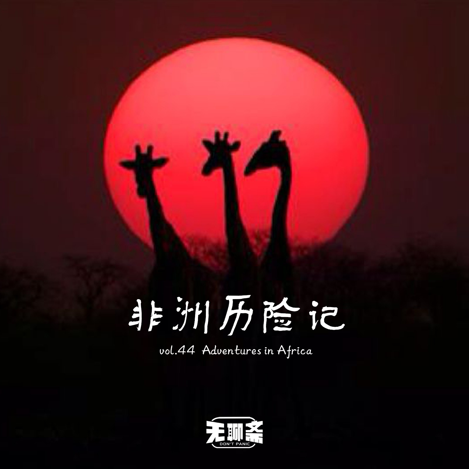 vol.44 非洲历险记