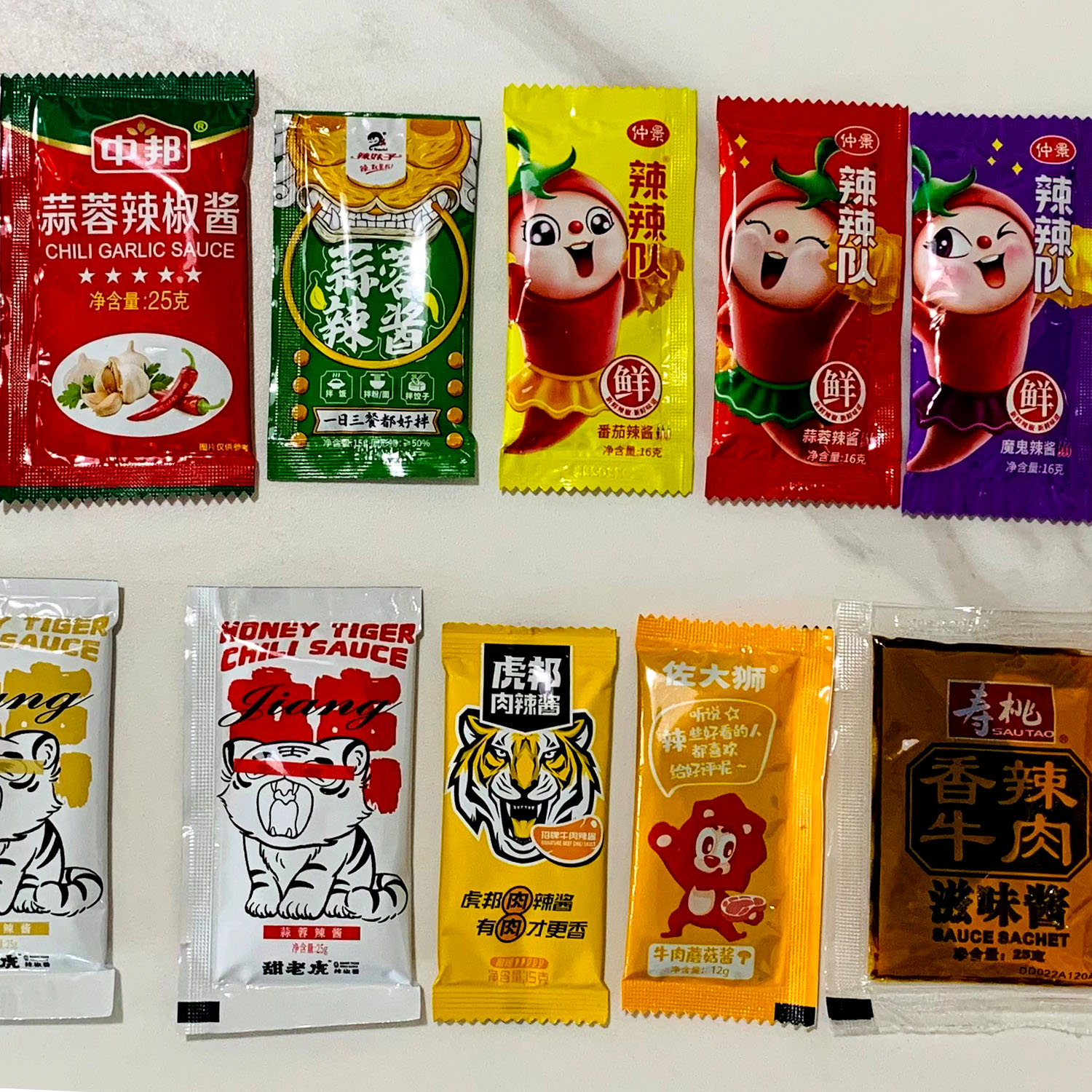 红黑榜 | 便携辣酱哪家强，吃出工伤帮你尝