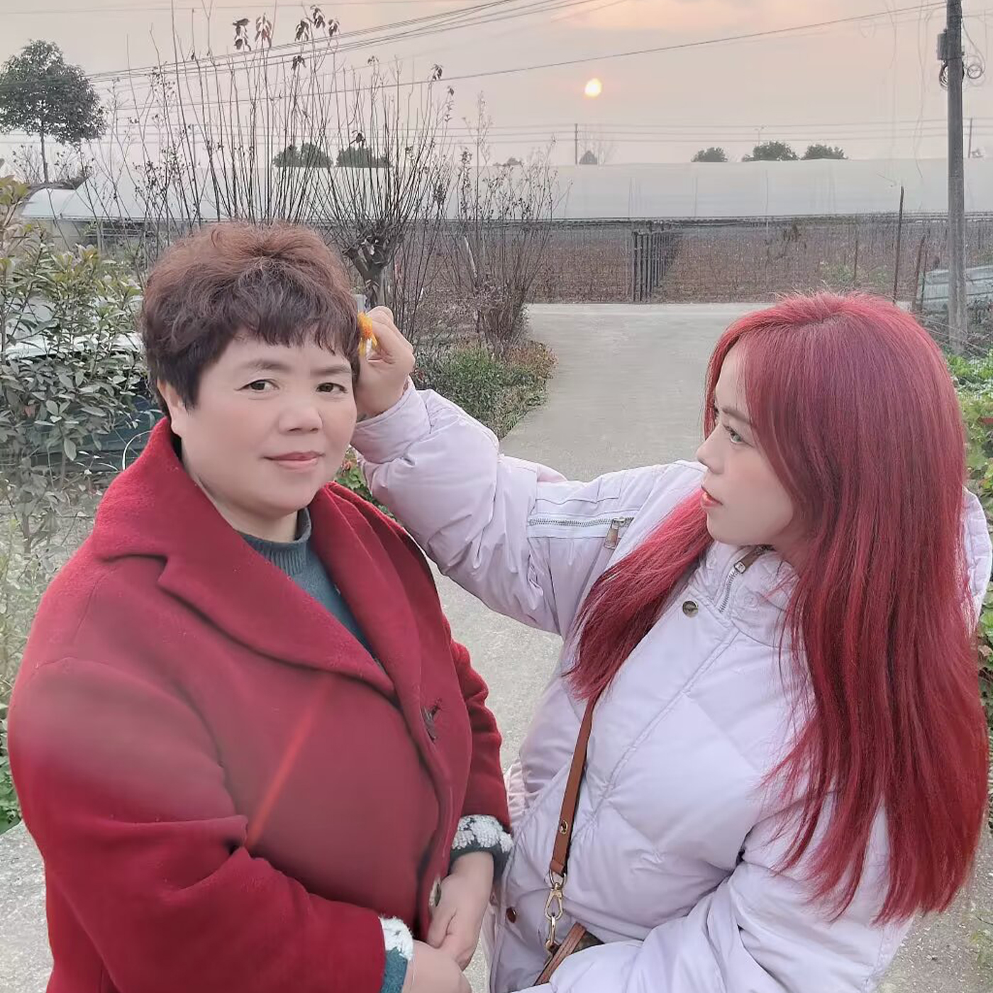 E863.那个在游戏里保护我的人,是我妈