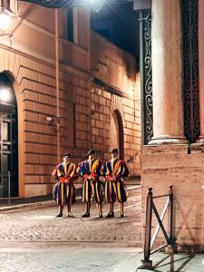 Vol.45 佛罗伦萨的圣诞音乐会、梵蒂冈的弥撒以及“I love you”