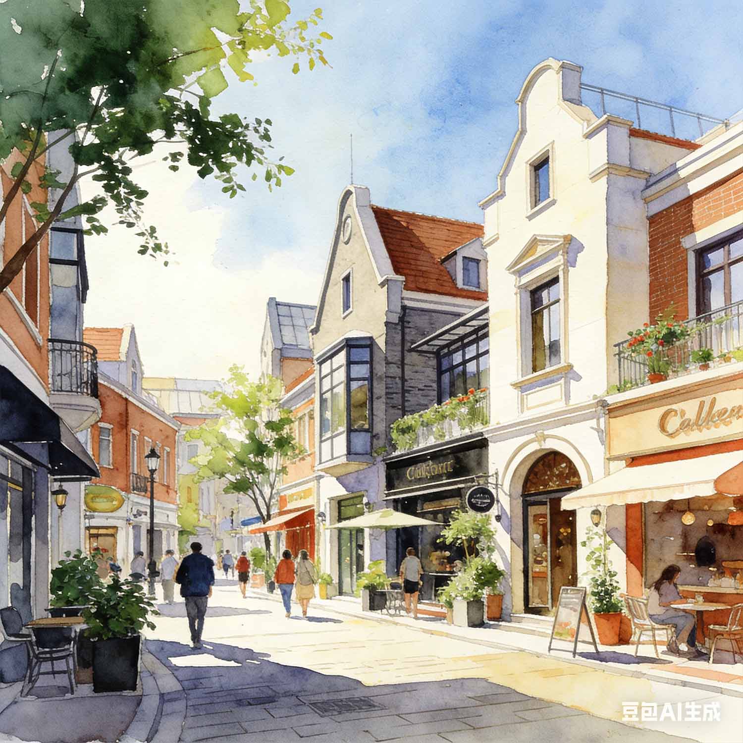 哏都天津 | 在天津，六块钱就能去“意大利”