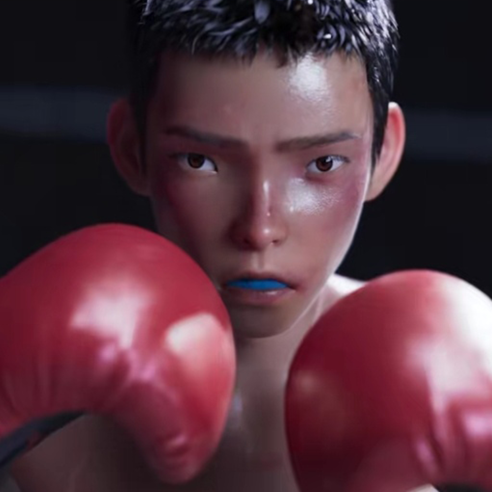 cover of episode 影评《雄狮少年2》：离满分，只差一口气！
