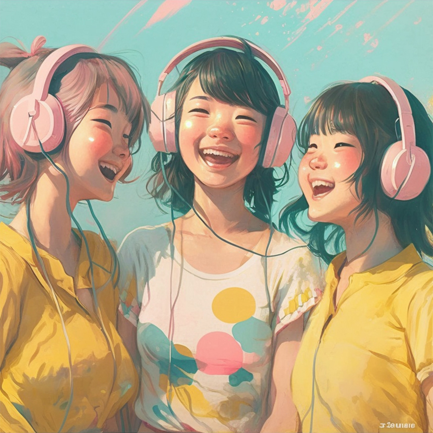 cover of episode 别怀疑，你就是那个一身优点的女生！「#声浪计划xJollee」