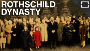 Vol.46 金融野史——罗斯柴尔德的发家史与共济会、古希伯来语圣经