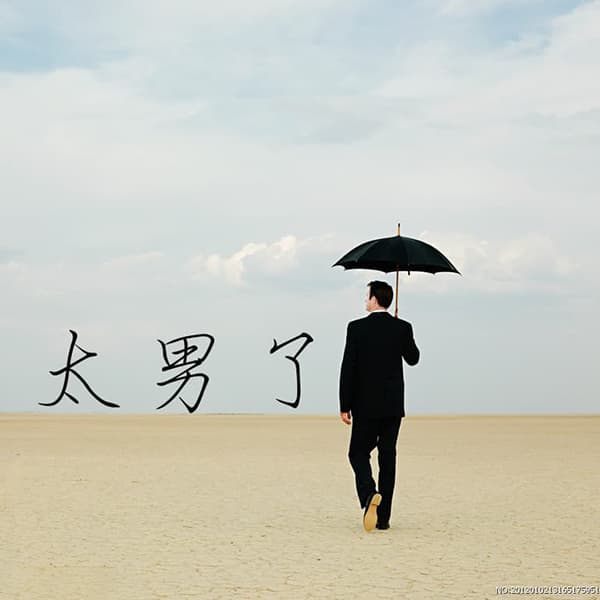太男了｜自我成长 生活观察