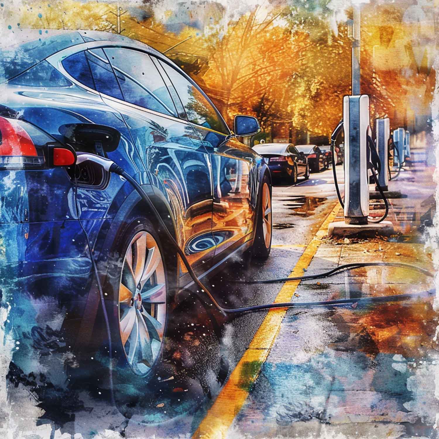 从油车到新能源，几十万公里后，我们的亲身体验是什么？