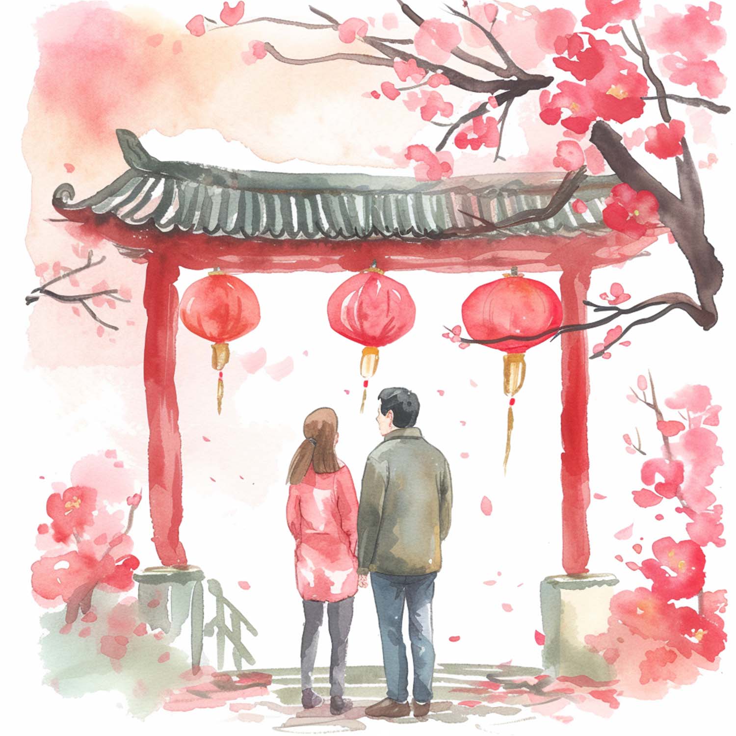春节特辑 | 催婚大作战与奇妙相亲记