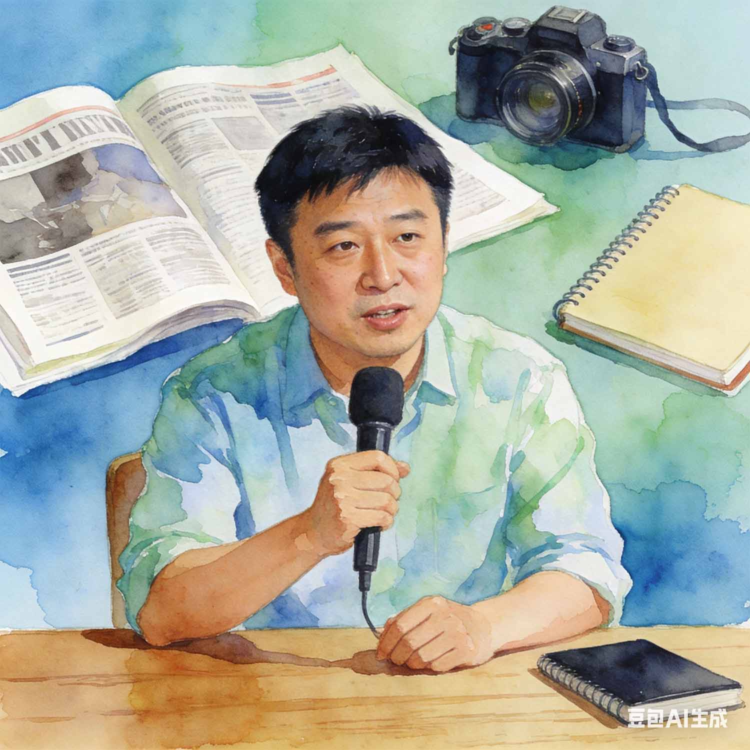 “劝退新闻”的张雪峰老师，有些话我们得替你说完