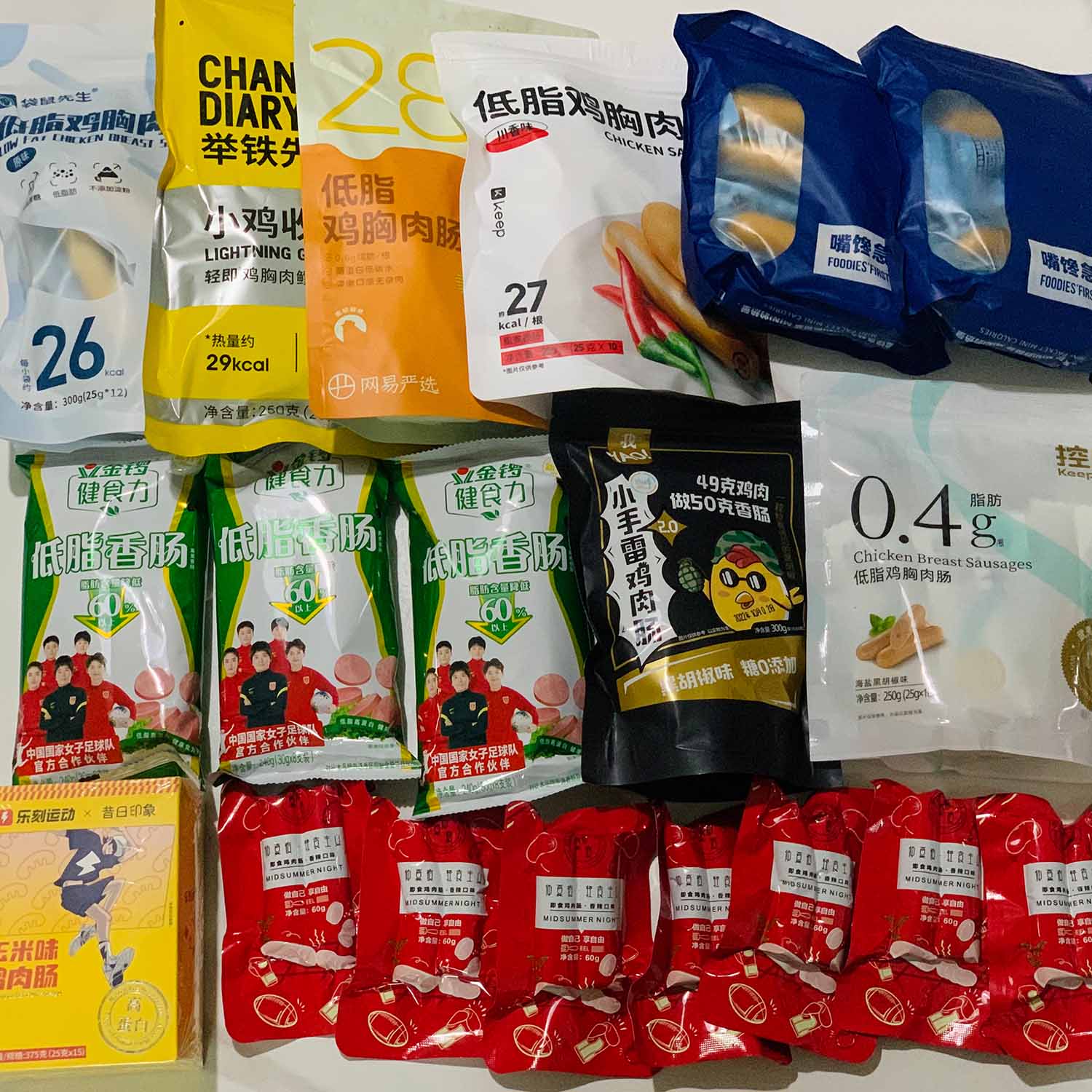 红黑榜 | 要不是为了热量缺口，谁爱吃它！