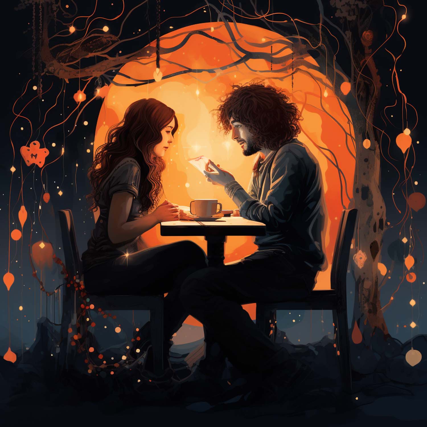 七夕特辑：所以结婚到底有什么好处？