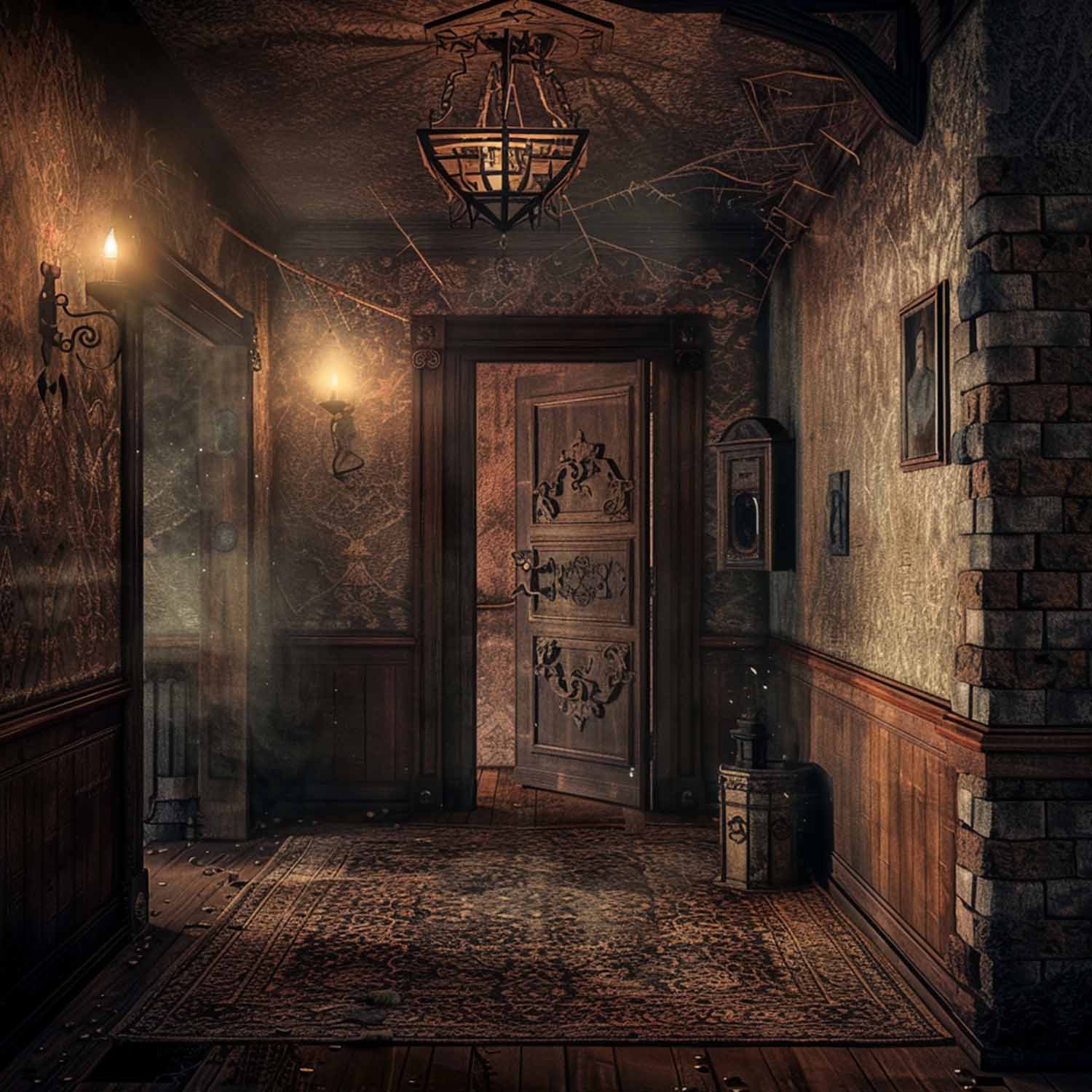 密室逃脱设计师：都是人造的密室，有什么好怕的？