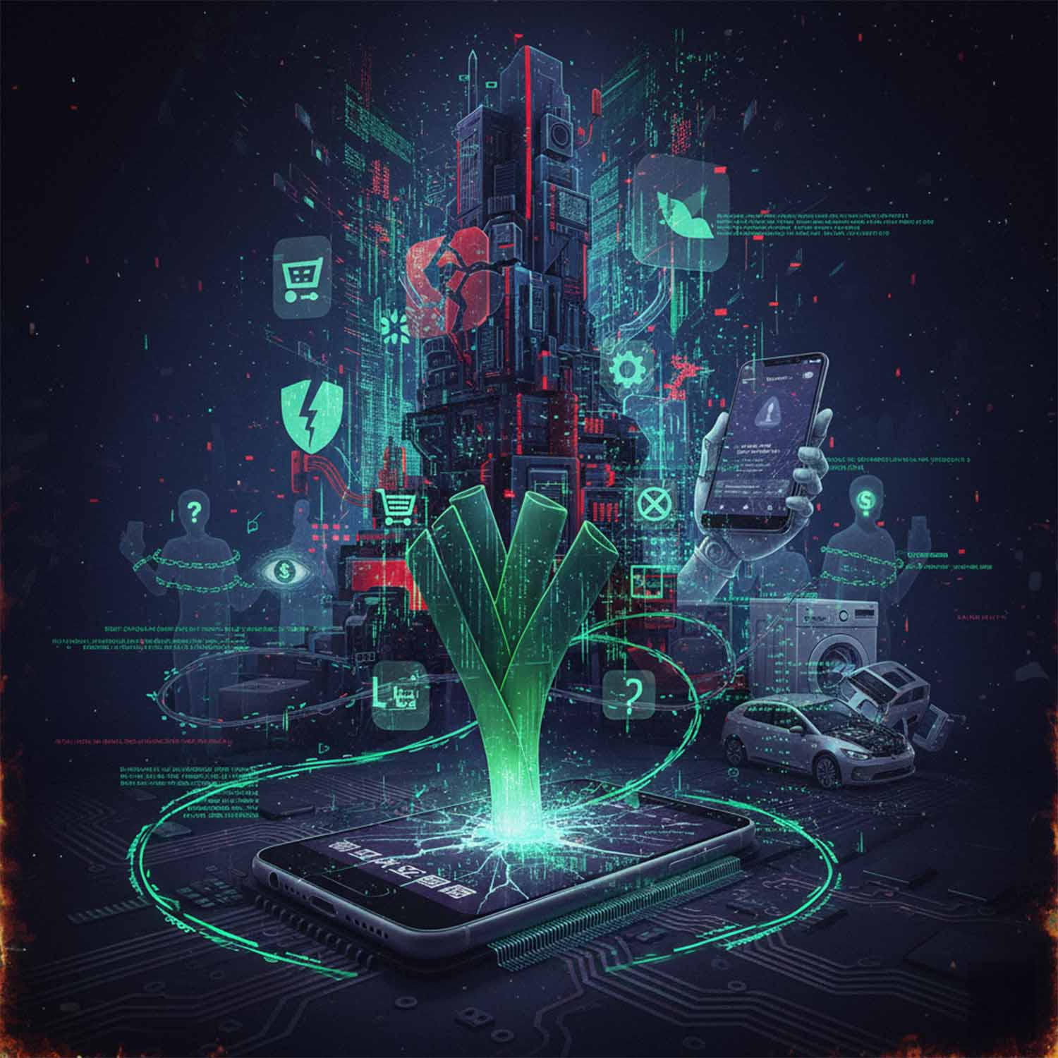 昔日“用户思维”，今朝“韭菜思维”，聊聊大厂的傲慢与偏见